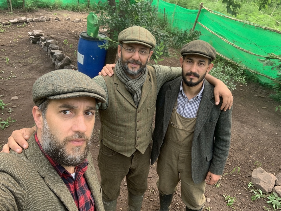 Ausia Farms Team